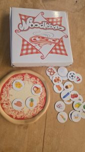 Crate your own Pizza
